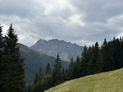 Foto von Norbert Herbig entlang der Tour