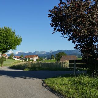 Weg nach Schwarzenburg - ViaJacobi Etappe 13