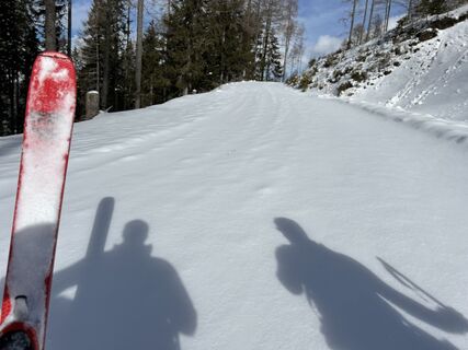 Zdjęcie z Martin Fuják 1 wzdłuż trasy