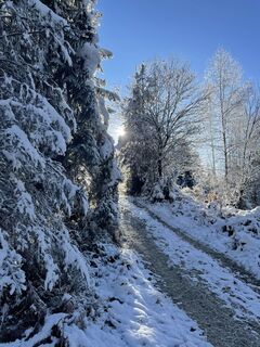 Foto von Stefan Chalupa entlang der Tour