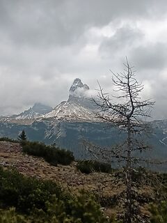 Foto von Uwe Kronen entlang der Tour