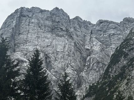 Photo de Carola Krems le long du parcours