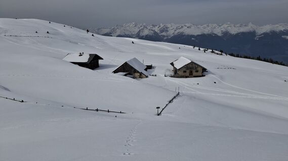 Foto von Marina I entlang der Tour