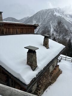 Foto de Gianfranco Idini a lo largo del recorrido