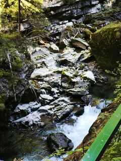 Foto von Myst Era entlang der Tour