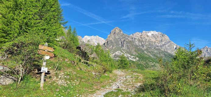 Photo de uto le long du parcours