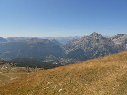 Fraiteve-Berg