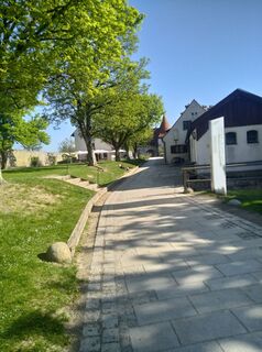 Foto von Alois Muthenthaler entlang der Tour