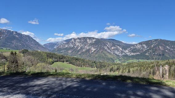 Fotografia z Wörni68 na trase