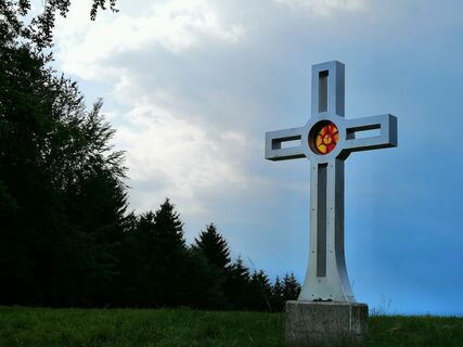 Foto von Christina Turnwald entlang der Tour