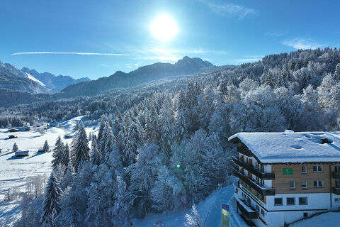 Naturhotel Waldesruhe