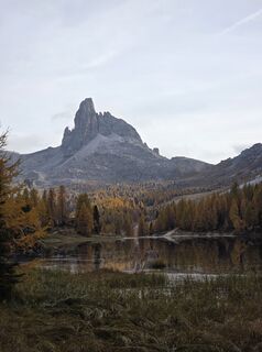 Foto von Mădălin entlang der Tour