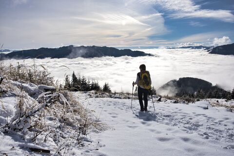 Blick ins Tal