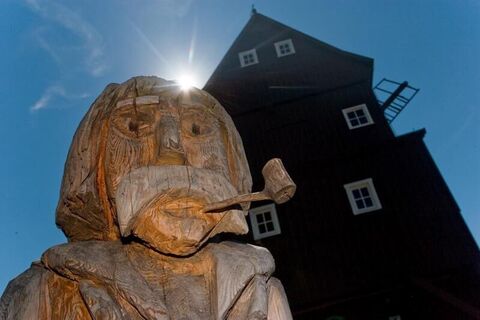 Krabat, der Zauberlehrling.