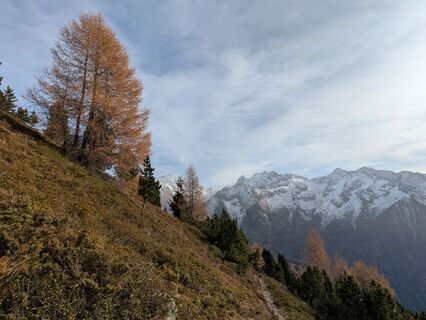 Foto von Heidirenate entlang der Tour