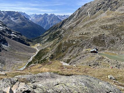 Fotografija s spletne strani Andreas Krause na poti
