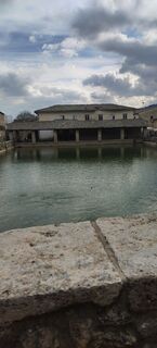 Foto de Massimo bellacci a lo largo del recorrido