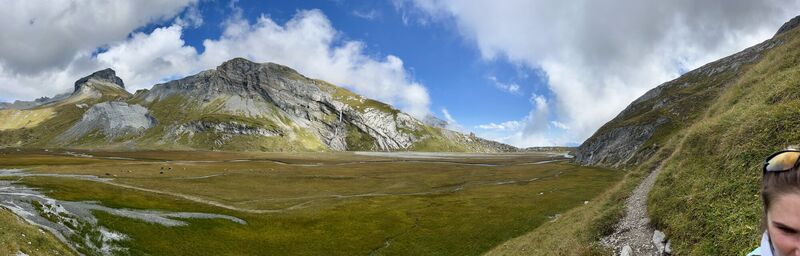 Fotó a Aurelian Böhler honlapról a túra során