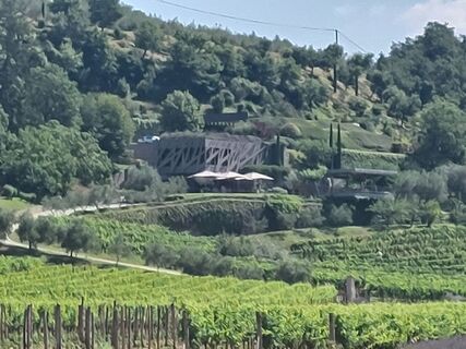 Foto von Arno G. entlang der Tour