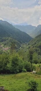 Photo de Acki Senga le long du parcours