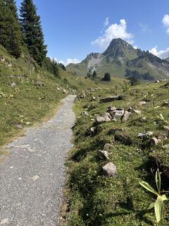 Fotografia z Michael Erkelenz na trase