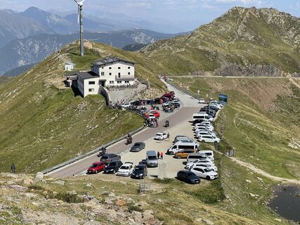 Foto von Marina I entlang der Tour