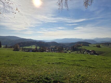 Foto von Timon Bertignoll entlang der Tour