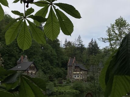 Foto von Belinda Lebbink entlang der Tour