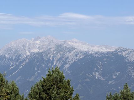 Fotografija s spletne strani Thomas S na poti