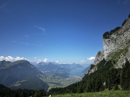 Foto von Inaberg2 entlang der Tour