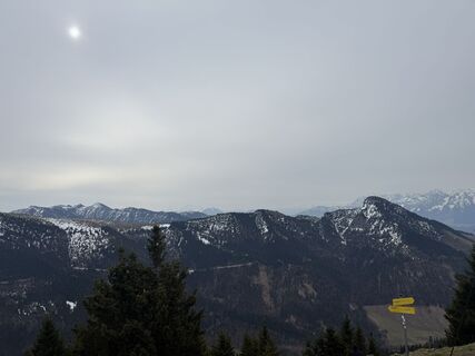 Foto von Markus Wältl entlang der Tour