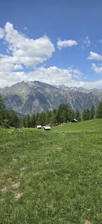 Photo de Gherteux le long du parcours