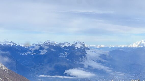 Foto von Ion Nicolaiciuc entlang der Tour