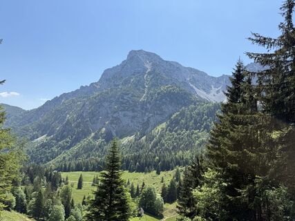 Foto de Garnweidner a lo largo del recorrido