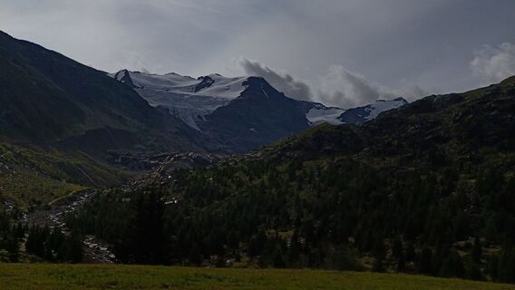 Photo de Maurizio Dell'acqua le long du parcours