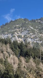 Foto von Cilli Waldhof entlang der Tour