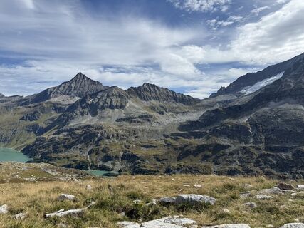 Foto von Daniella De Wolde entlang der Tour