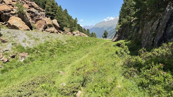 Foto von Gert Hafele 1 entlang der Tour