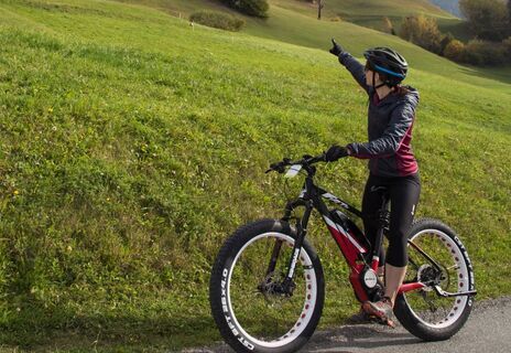 Biken im Lesachtal