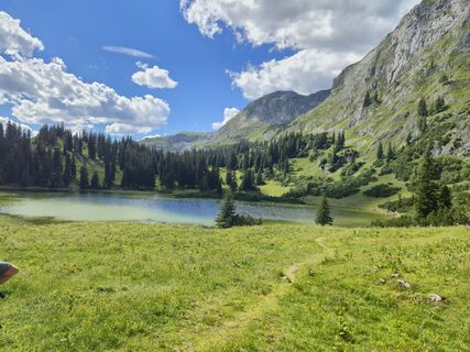 Fotografija s spletne strani Christoph na poti