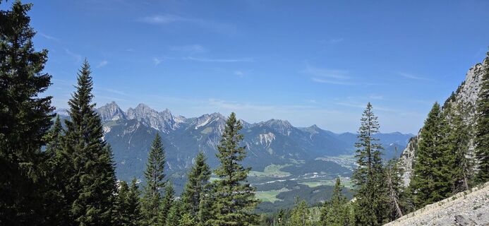 Foto von Rainer Kroschwald entlang der Tour