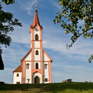 Dreifaltigkeitskapelle Glojach