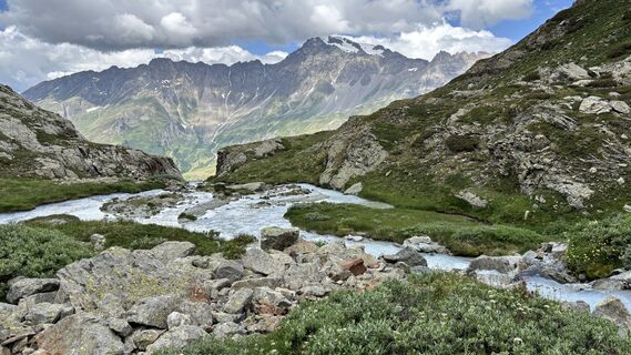 Foto von Erich Graf 2 entlang der Tour