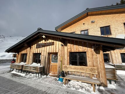 Franz Josef Hütte