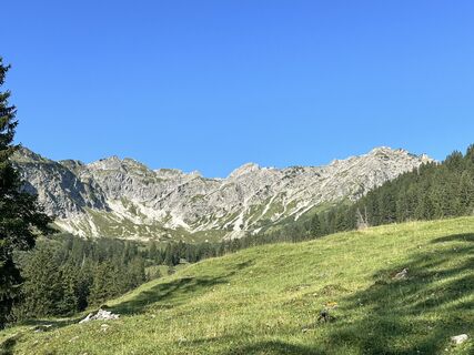 Foto von Norbert Herbig entlang der Tour
