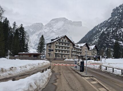 Foto von EdithVorlen entlang der Tour