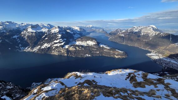 Foto de Raimund Nolte 1 a lo largo del recorrido