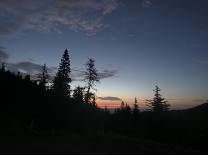 Foto von MRDL entlang der Tour