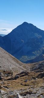 Foto von Simone Ferrari entlang der Tour