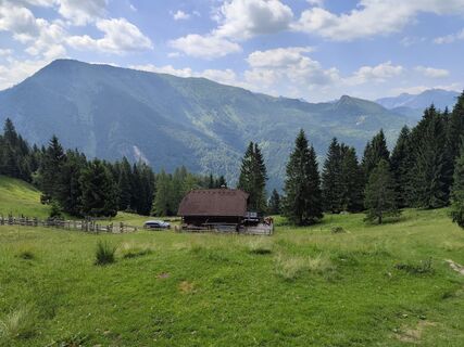 Foto von edith_kapunkt entlang der Tour